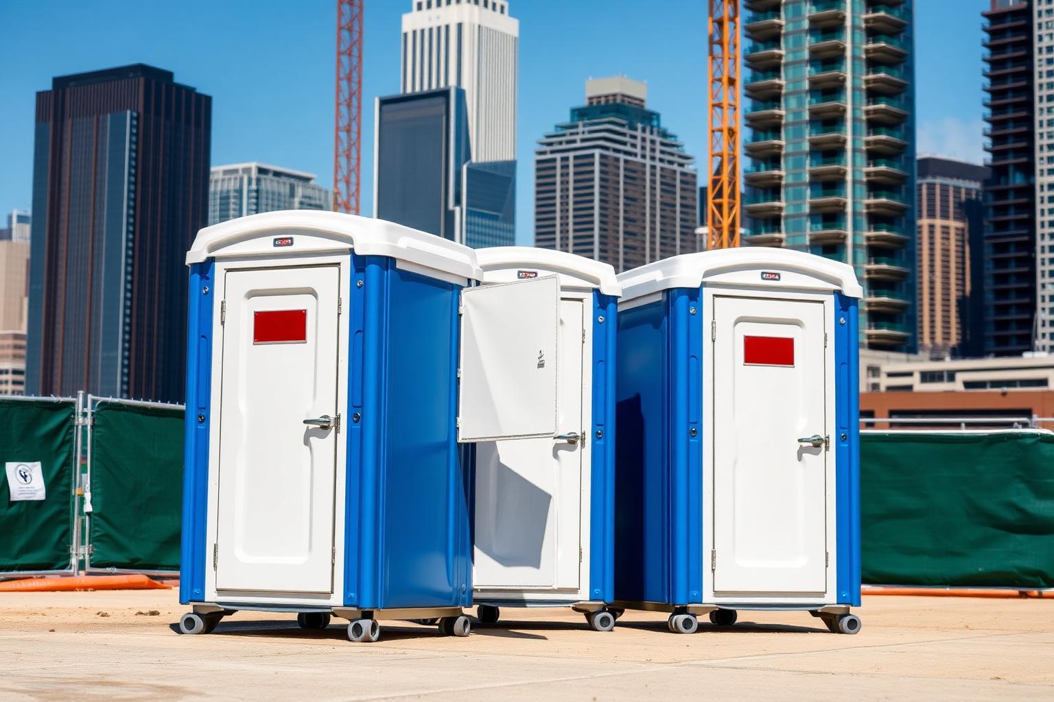 Porta Potty Rental Rocky Point, NC Near Me
